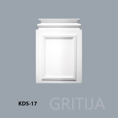 Langų ir durų dekorai KDS-17
